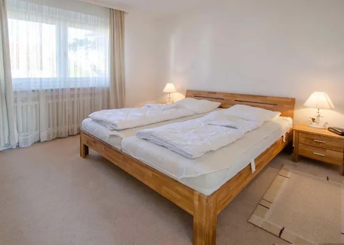 Apartamento Theo Kellenhusen