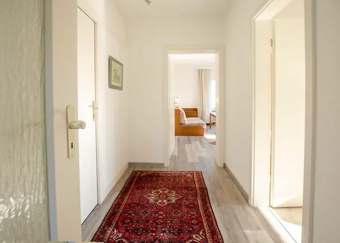 Apartamento Theo Kellenhusen